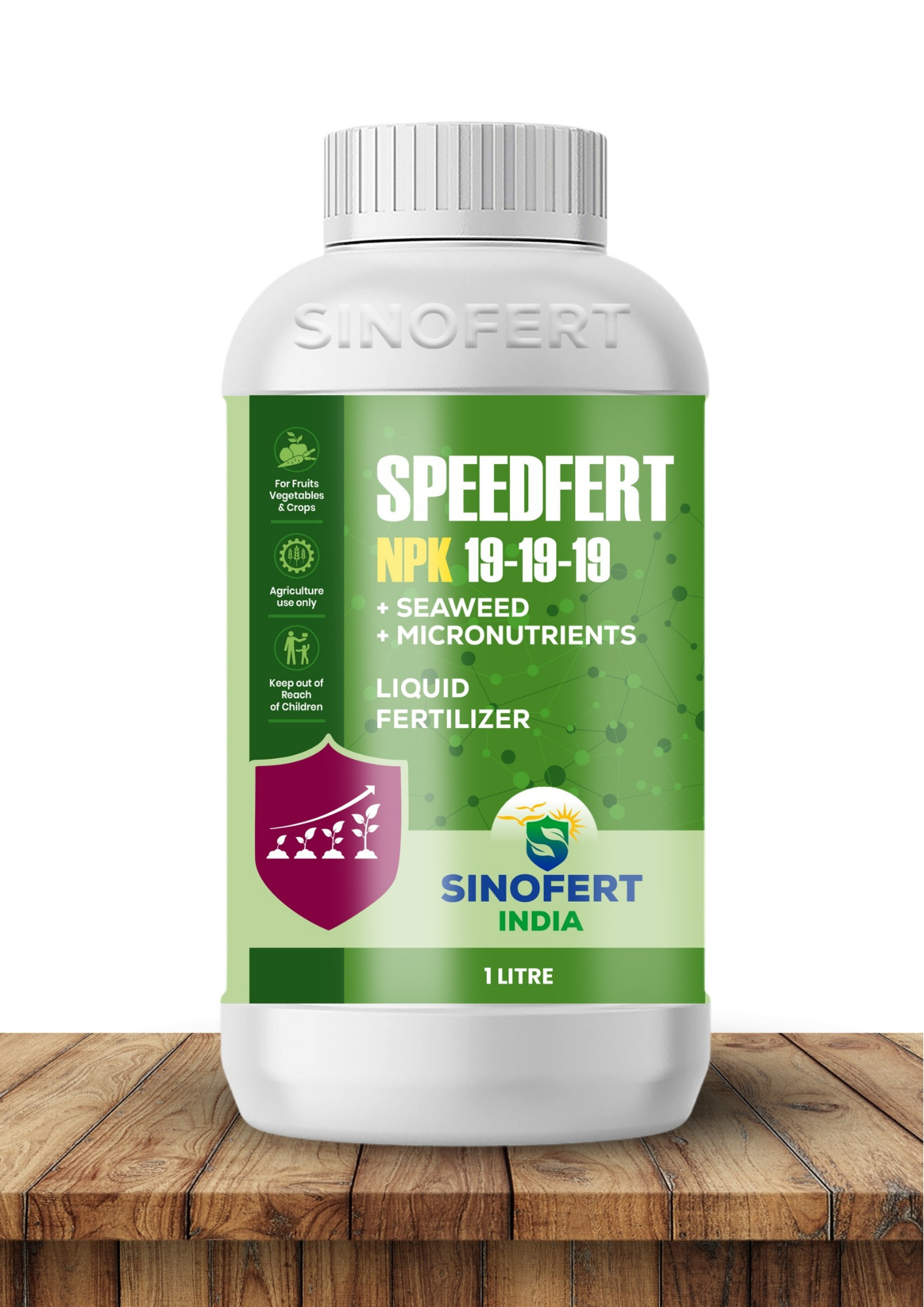SPEEDFERT-NPK 19-19-19