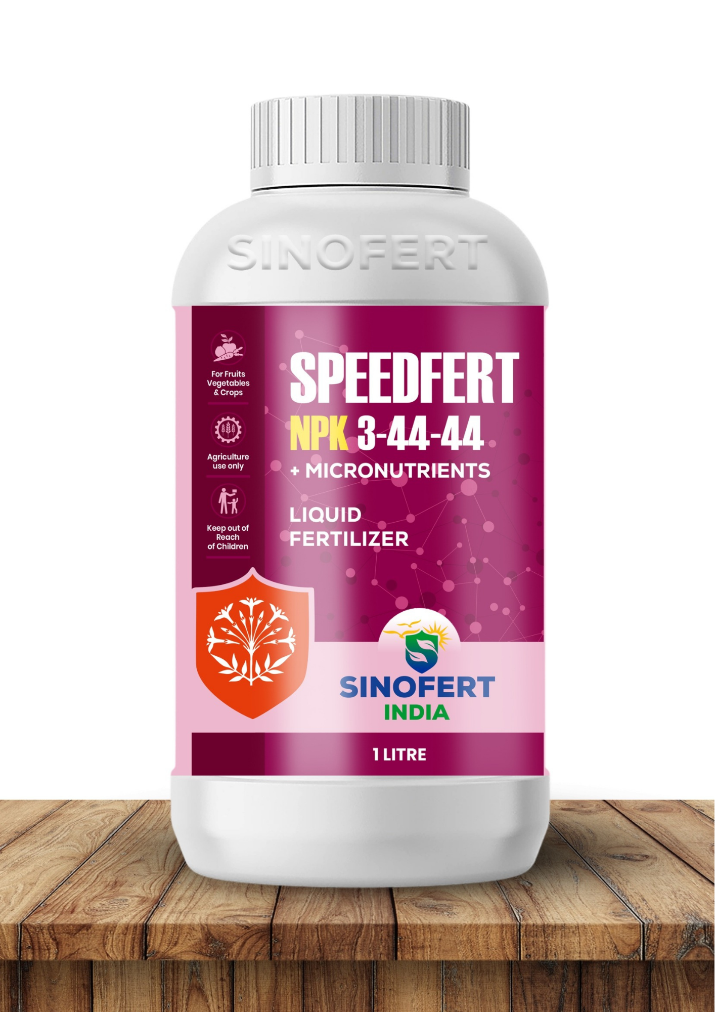 SPEEDFERT-NPK 3-44-44