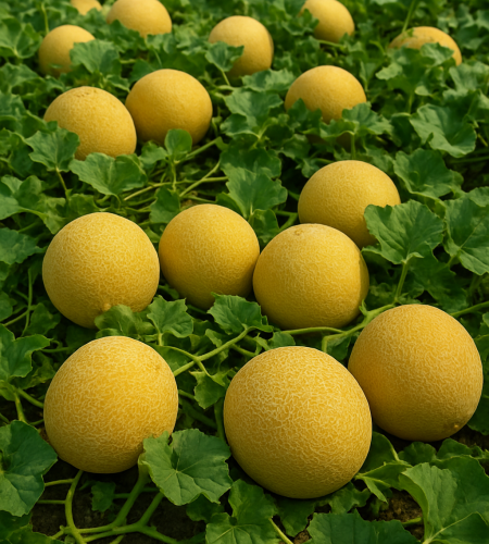 muskmelon