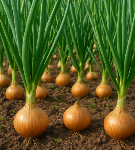 onions