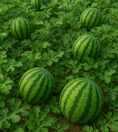 watermelons